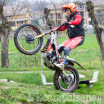 Trial amatoriale: grande spettacolo a Barge