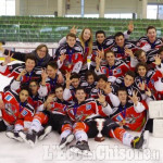 Hockey, a Torre Pellice dopo l&#039;intesa si allenano le giovanili