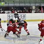 Hockey ghiaccio, riflettori puntati su Valpeagle - Merano: sabato sera con big match al "Cotta"