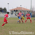 Calcio: pari Chisola, colpaccio Saluzzo