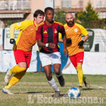 Calcio: Pinerolo di misura, Chisola vince il derby, tra Cavour e Villafranca noia