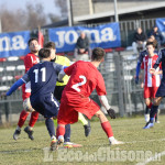 Calcio: tris Chisola, Pinerolo ko