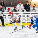 Hockey ghiaccio Ihl, Valpellice Bulldogs sempre bene in casa: sconfitto 6-2 il Fiemme