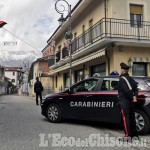 Coazze: dopo la scossa di terremoto, i controlli dei Carabinieri per verificare eventuali danni