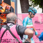 Giro d&#039;Italia riaperto da Nibali, Chaves veste il rosa Kruijswijk cade ed è 3º nella generale, Valverde paga dazio