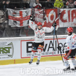 Hockey ghiaccio Ihl, tutto facile come copione per la Valpe: 8-0 a Bressanone e quinto sigillo consecutivo