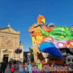 Castagnole: niente Carnevale domani sera, rinvio al 28