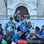 Sci Alpino: dalle piste Ovindoli due titoli italiani Children per lo sci club Borgata Sestriere con Nicolò Castri tricolore in Super G e Pietro Desogus oro in Gigante Ragazzi