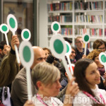 "Incipit offresi" oggi fa tappa nella biblioteca di Piossasco