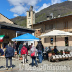 Festa a Castagneto di Villar Pellice