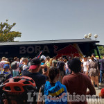Tour de France, -3 a Pinerolo: festa ed emozioni tra Firenze e Rimini