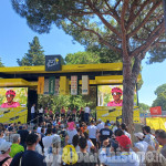Tour de France, -2 a Pinerolo: San Luca show, il giallo lo indossa Pogacar