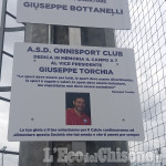 Nichelino: inaugurato il nuovo campo dell’Onnisport