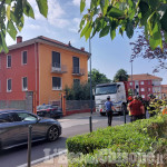 Piossasco: sale sul tetto e minaccia di buttarsi, salvato da Vigili del fuoco e carabinieri