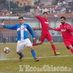 Calcio Promozione: Moretta pareggia, ma rimane in testa, sconfitto Revello
