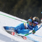 Audi Fis Ski World Cup a Sestriere: Federica Brignone è "gigantissima" su Alice Robinson
