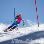 Sci alpino: Lucrezia Lorenzi per la seconda volta sul podio nello slalom Fis della Australian New Zeland Cup