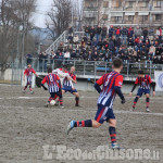 Calcio: domenica amara a Pinerolo, derby di Nichelino al Garino