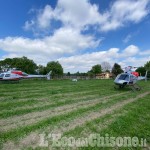 None: elicotteri Rai a Cascina Ollera per il Giro d’Italia