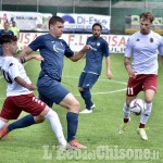 Calcio serie D: Pinerolo vince 4-0 a Castano, pari Chisola