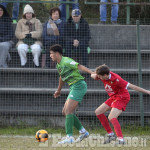 Calcio: vincono Chisola e Saluzzo, Pinerolo pareggia con due rigori 