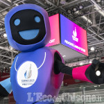 Universiadi 2025, a Torre amichevole Usa-Valpe, prima del via al torneo di hockey ghiaccio anche a Pinerolo