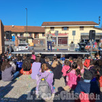 Rivalta: domenica la sfilata in maschera con il Carlevè dij cit