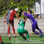 Calcio: ancora Pinerolo, derby di Moretta in parità, Pinerolese passa a Cavour