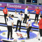 Universiadi 2025, debutto vittorioso per gli azzurri del Curling e medaglie a Pragelato