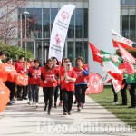 E' partita la Torch Run di Special Olympics