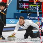Curling, l&#039;Italia a trazione pinerolese parte bene agli Europei in Svezia