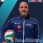 È mancato Luca Bosso, allenatore della pallavolo Val Chisone