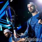 ATP Finals: Simone Bolelli e Andrea Vavassori eliminati da Arevalo-Pavic