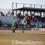 Calcio: turno infrasettimanale in serie D, male Chisola e Saluzzo 