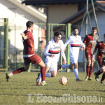 Calcio: Pinerolo torna alla vittoria, 1-1 il derby tra Bricherasio e Luserna