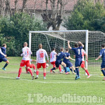 Calcio: Pinerolo vince lo scontro con Cuneo, bene Cavour e Moretta