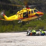 Soccorso Alpino, tre interventi in Valle Po in poche ore 