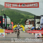 Mtb, a Sestriere regna ancora "re" Leo Paez: trionfo colombiano all'Assietta