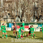 Calcio: riecco Pinerolo, Chisola beffato