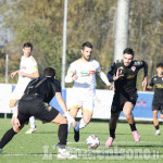 Calcio serie D: cuore Chisola, 3 punti Saluzzo 