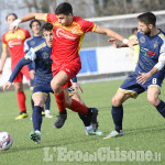 Calcio serie D: ecco il girone di Chisola e Saluzzo