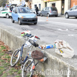 Pinerolo: è mancato l&#039;anziano investito in sella alla sua bicicletta