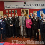 A Nichelino grande festa per i 103 anni del vice brigadiere Michele Melfa