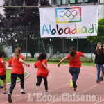 Pinerolo: domani tornano le "Abbadiadi" al campo Martin