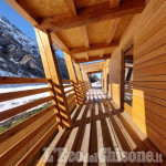 L’alpeggio dell’Alpe Meys, in Val Troncea sarà protagonista di un docu-film aull'architettura alpina