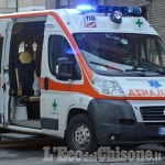 Pinerolo: colto da infarto, 84enne muore in piazza Roma