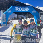 Sci di fondo: la pragelatese Laurent seconda agli Italiani giovani in Alto Adige