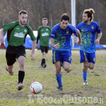 Calcio: profondo rosso Moretta e San Secondo, Luserna corsaro