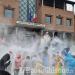 Beinasco: nel weekend Carnevale annullato a causa del maltempo