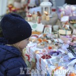 Lusernetta: mercatini di Natale, nonostante la pioggia